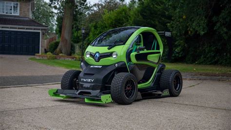 Renault Twizy Oakley Design frontale