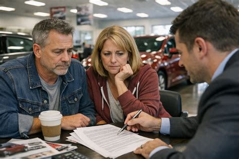 Tavolo negoziazione finanziamenti auto