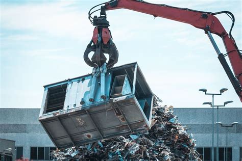 Logistica per il ritiro di macchinari industriali