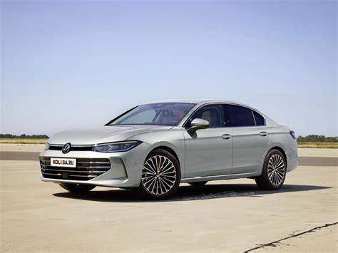 Volkswagen Passat berlina