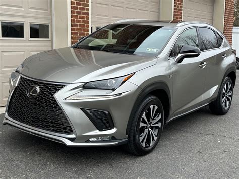 Lexus NX 300 design esterno