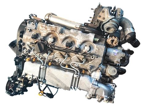 Motore diesel Toyota Corolla Verso