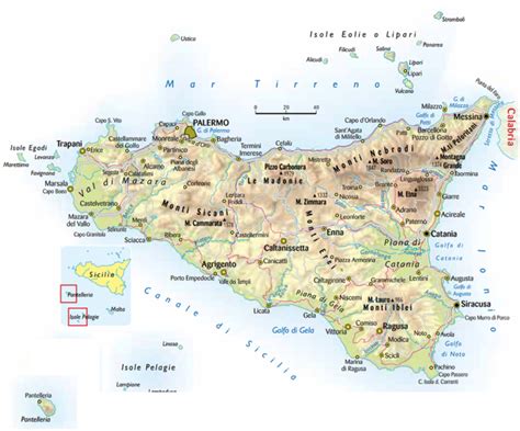 Mappa della Sicilia con evidenziate le percentuali di penetrazione delle auto ibride ed elettriche per provincia