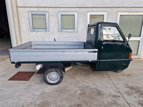 APE TM 703 Benzina