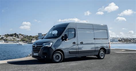 Evoluzione del design del Renault Master
