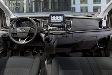 Ford Transit 2010 cruscotto con interruttore airbag