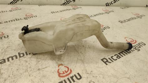Vaschetta liquido tergicristalli Fiat Panda