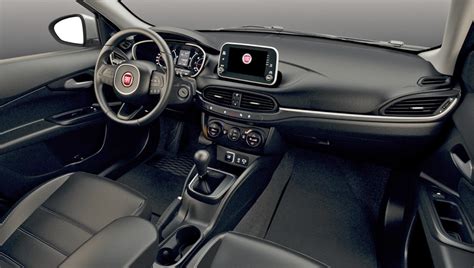 Interni Fiat Tipo Station Wagon