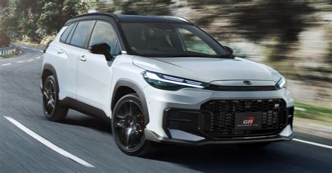 Toyota Corolla Cross GR SPORT