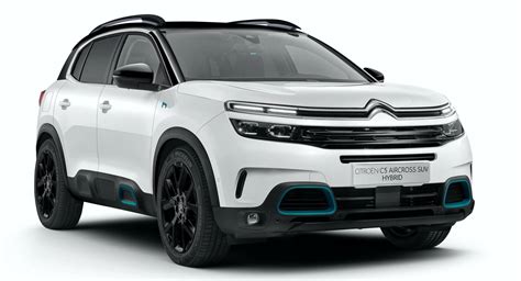 Citroën C5 Aircross Plug-in Hybrid
