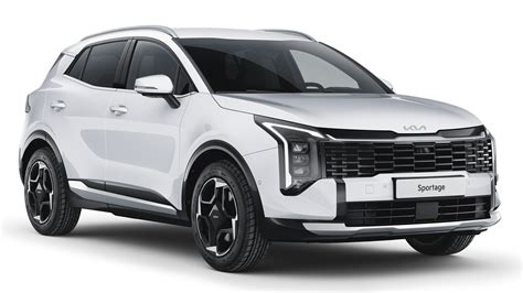 Kia Sportage Allestimento Cool panoramica
