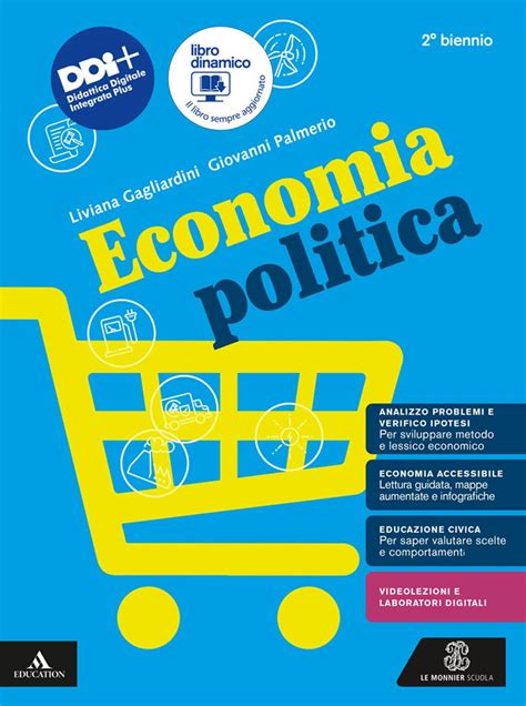 Copertina di un volume storico di economia politica