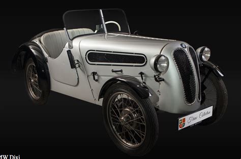 BMW 3/15 Dixi, la prima auto BMW