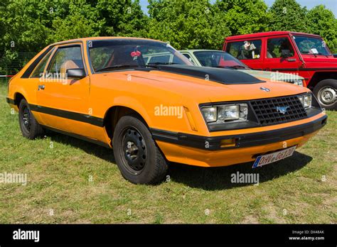 Ford Mustang di terza generazione