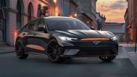 Design della piattaforma Fox della Ford Mustang