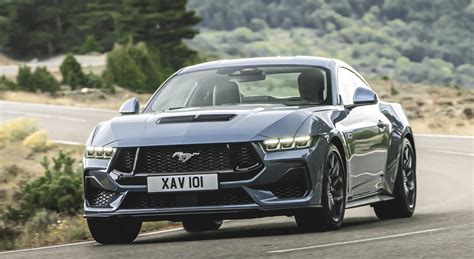 Ford Mustang di settima generazione