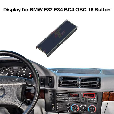 Dettaglio delle funzioni OBC BMW E46