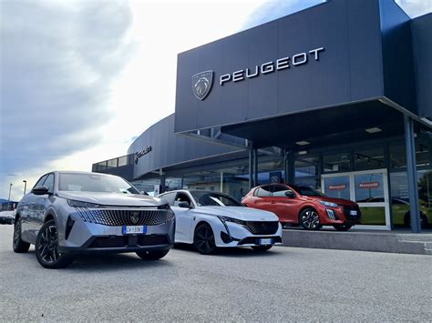 Concessionaria Peugeot Trento Sud