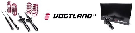 Molle e ammortizzatori Vogtland