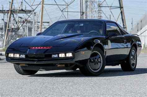 KITT dalla serie Supercar