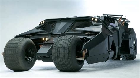 Batmobile nei fumetti