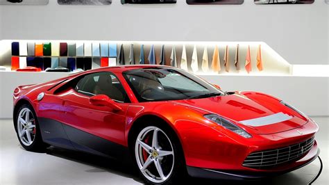 Ferrari SP12 EC di Eric Clapton