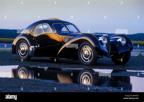 Bugatti Type 57 SC Atlantic Coupé di Ralph Lauren