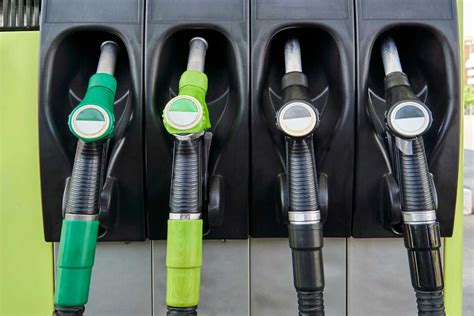 Confronto tra efficienza dei carburanti
