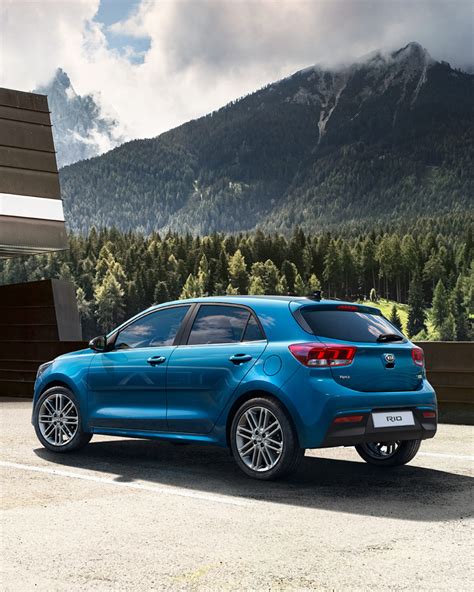 Motori disponibili per la Kia Rio