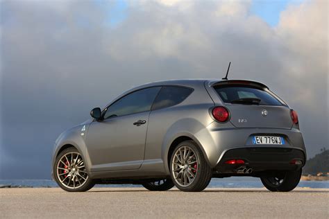 Alfa Romeo Mito bagagliaio aperto