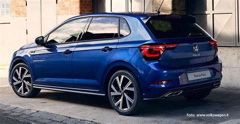 Immagine della Volkswagen Polo di quinta generazione