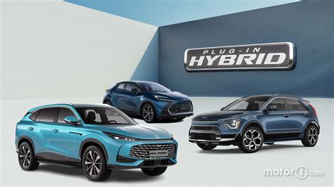 Tavola comparativa dei modelli di auto plug-in hybrid più popolari