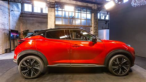 Nissan Juke 2020, vista laterale