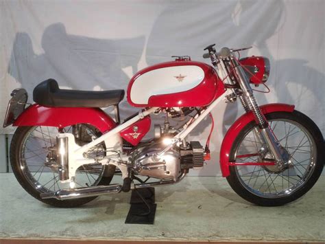 Moto Rumi 125 Sport d'epoca