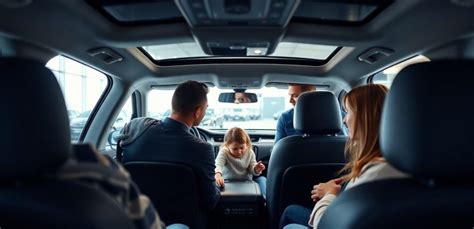 Infografica: come scegliere il bagagliaio in base alle esigenze familiari