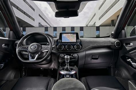 Interni Nissan Juke GPL