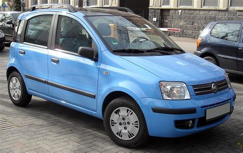 Fiat Panda 2009