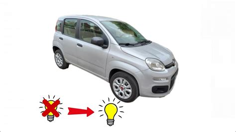 Posizione VIN Fiat Panda
