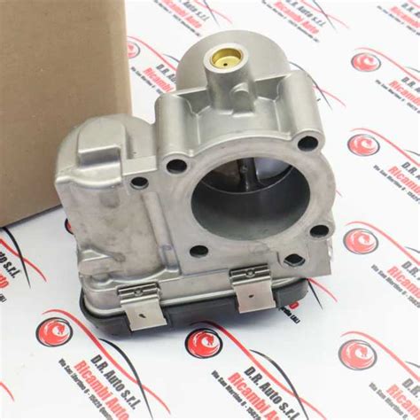 schema corpo farfallato Fiat Panda