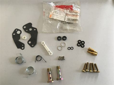 kit guarnizioni corpo farfallato