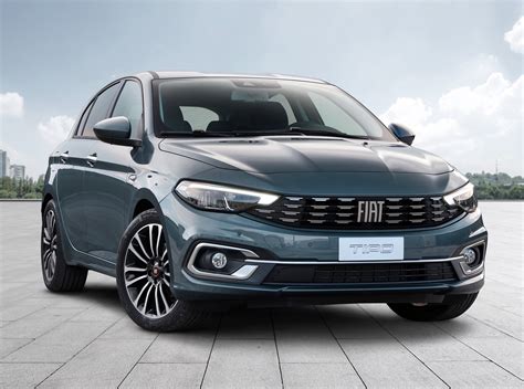 Schema comparativo delle caratteristiche della Fiat Tipo nei diversi allestimenti