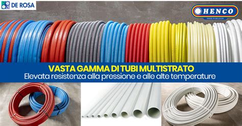 Tipi di tubi automobilistici