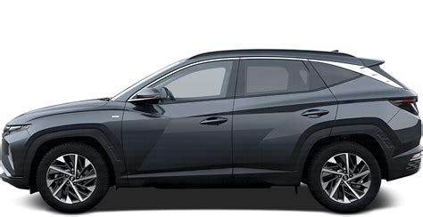 Hyundai Tucson laterale