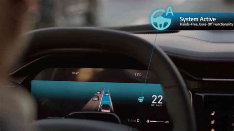 Icona sistema di guida semi-autonoma Volkswagen