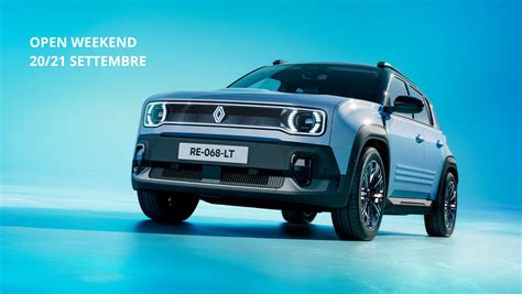 Concessionaria Renault moderna
