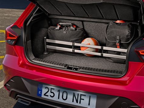 Copri bagagliaio su misura per Seat Ibiza