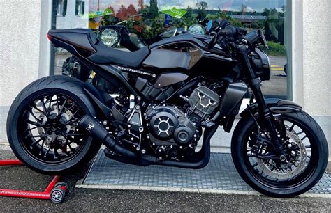 Accessori moto Honda CB1000R