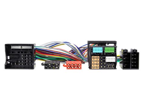 Connettore Quadlock autoradio VW