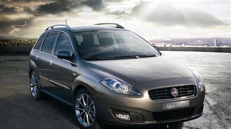 Schermata del Trip Computer Fiat Croma con l'opzione 