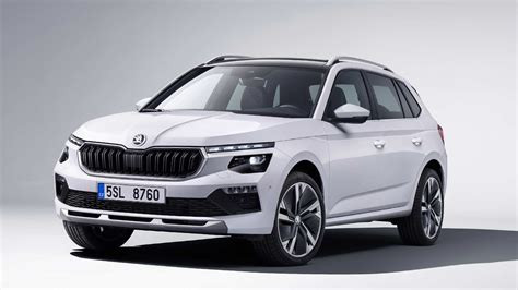 Skoda Kamiq 2024